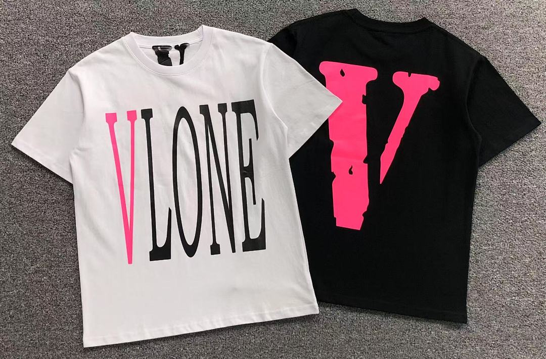 On Running 69 VLONE T-SHIRT 504149591 (Im 170Cm 60Kg I Wear Size S In The Phot) - Image 5