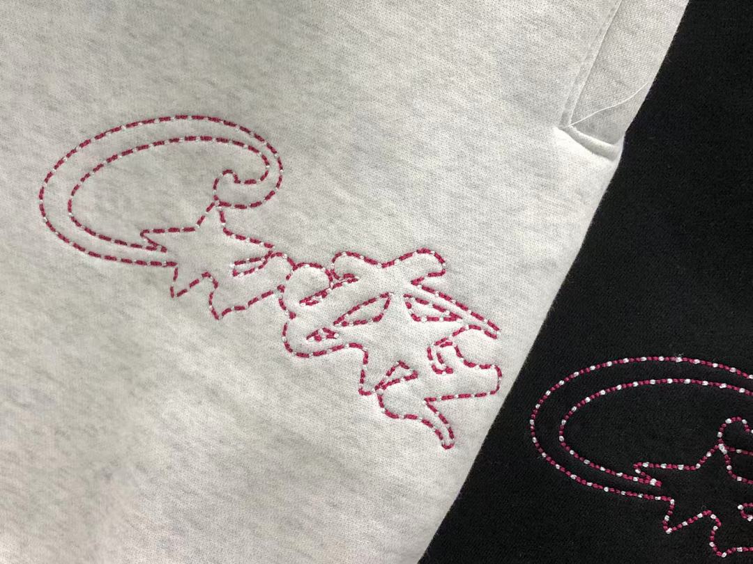 Corteiz TROUSERS 125 CORTEIZ HOODIE - Image 33