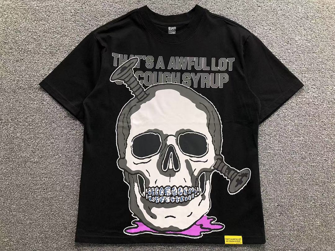 Cough Syrup 88 COU⭐H SY⭐UP T-SHIRT 58180378 (Im 170Cm 60Kg I Wear Size M In The Phot) - Image 5