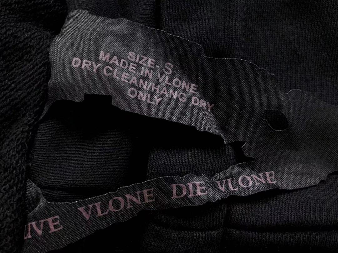 On Running 118 VLONE HOODIE 510112491 (Im 170Cm 60Kg I Wear Size S In The Phot) - Image 26