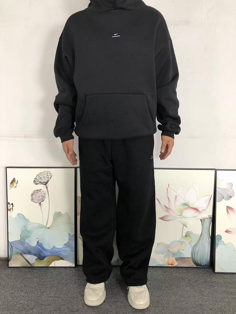 Nike TROUSERS175 N⭐K⭐ HOODIE - Image 4