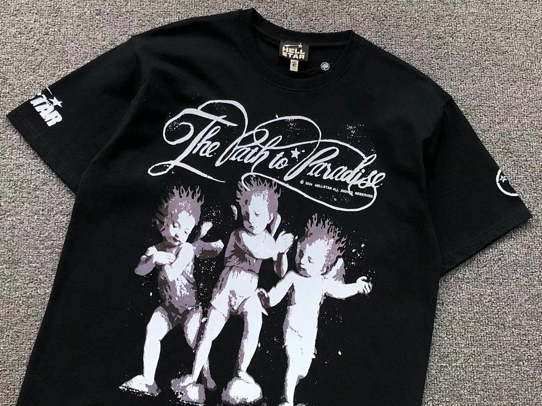 Hellstar 85 HELLSTAR T-SHIRT 504151489 (Im 170Cm 60Kg I Wear Size M In The Phot) - Image 8