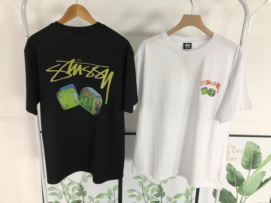 Stussy 78 STUSSY T-SHIRT 503102282 (Im 170Cm 60Kg I Wear Size M In The Phot) - Image 25
