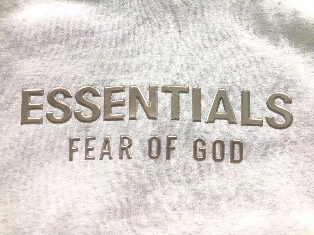 Fear of God TROUSERS135 FOG HOODIE TROUSERS - Image 9