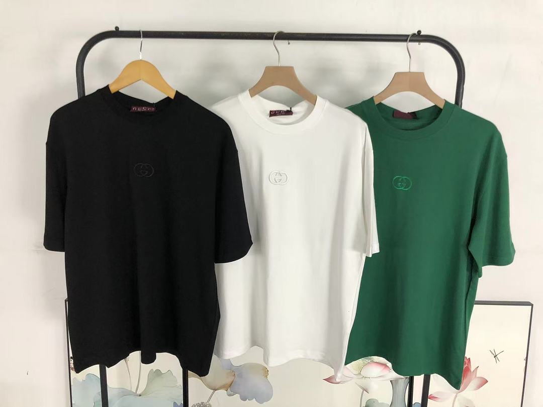 Gucci 135 G⭐C⭐I T-SHIRT 22050703125 (Im 170Cm 60Kg I Wear Size S In The Phot) - Image 25