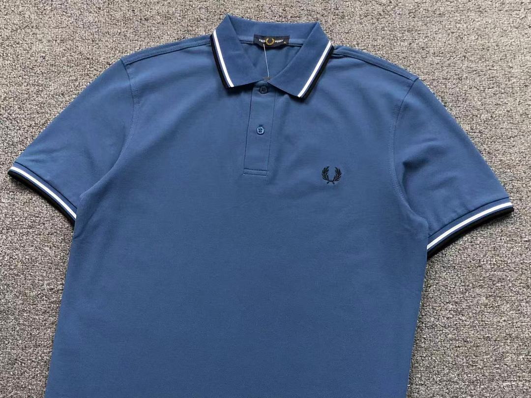 Fred Perry 145 FRED PERRY POLO 3206131604 (Im 170Cm 60Kg I Wear Size XL In The Phot) - Image 17