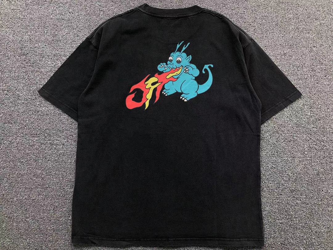 Off-White 115 OFF-WHITE T-SHIRT 502201219 (Im 170Cm 57Kg I Wear Size S In The Phot) - Image 5