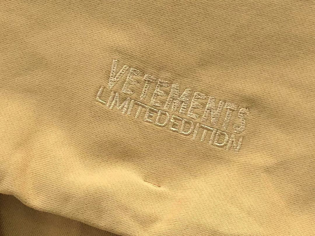 Vetements 225 VETEMENTS HOODIE 412134417 (Im 170Cm 57Kg I Wear Size S In The Phot) - Image 15
