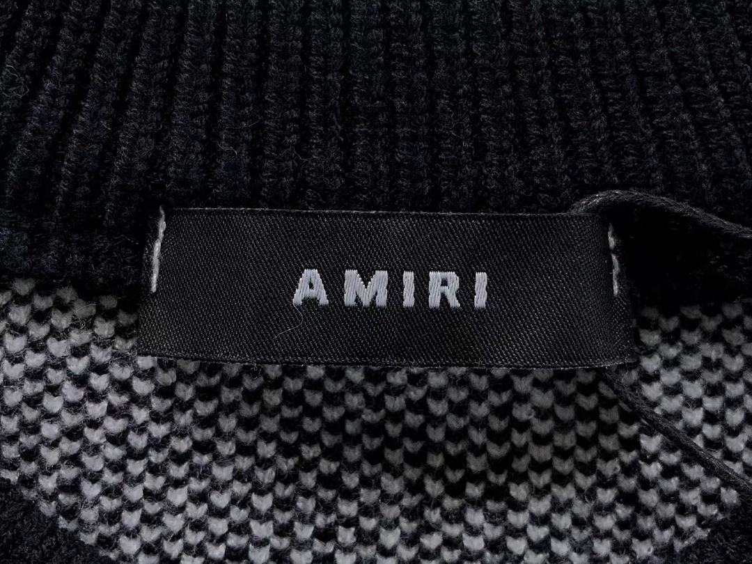 AMIRI 138 AMIRI SWEATER 11080637140 (Im 170Cm 60Kg I Wear Size M In The Phot) - Image 26
