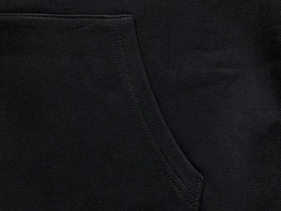 On Running 138 MAISON MARGIELA HOODIE 592802136 (Im 170Cm 60Kg I Wear Size S In The Phot) - Image 16