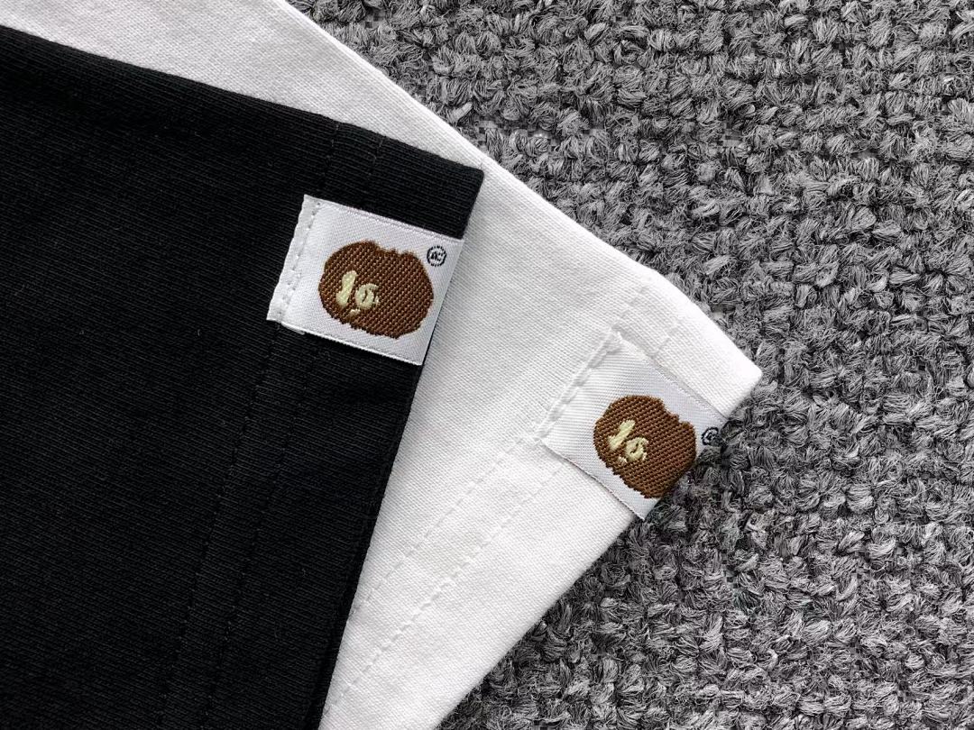 Bape 85 BAPE T-SHIRT 4105030598 (Im 170Cm 60Kg I Wear Size S In The Phot) - Image 16