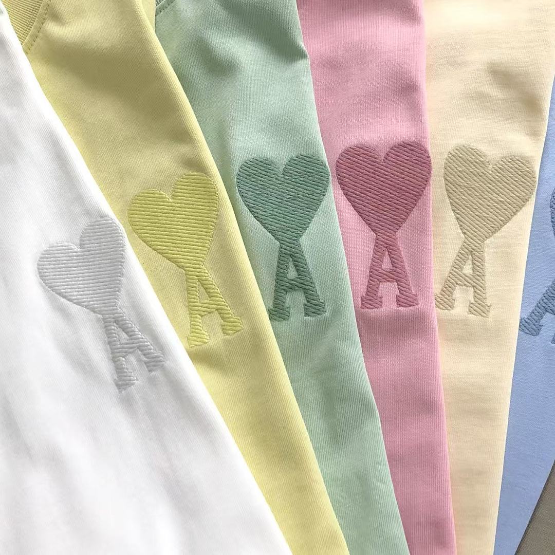 AMI 78 AMI T-SHIRT 126101181 (Im 170Cm 60Kg I Wear Size M In The Phot) - Image 26
