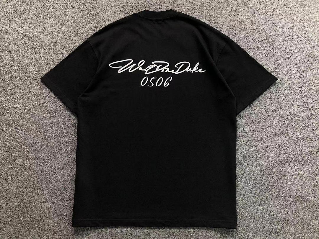 We11done 115 WE11 ⭐⭐NE T-SHIRT 3203311117 (Im 170Cm 60Kg I Wear Size S In The Phot) - Image 9