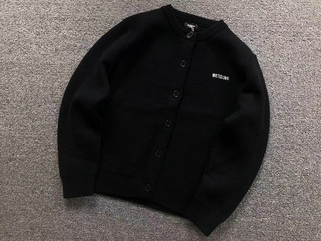 We11done 185 WE11 ⭐⭐NE SWEATER 3109170317 (Im 170Cm 60Kg I Wear Size S In The Phot) - Image 8