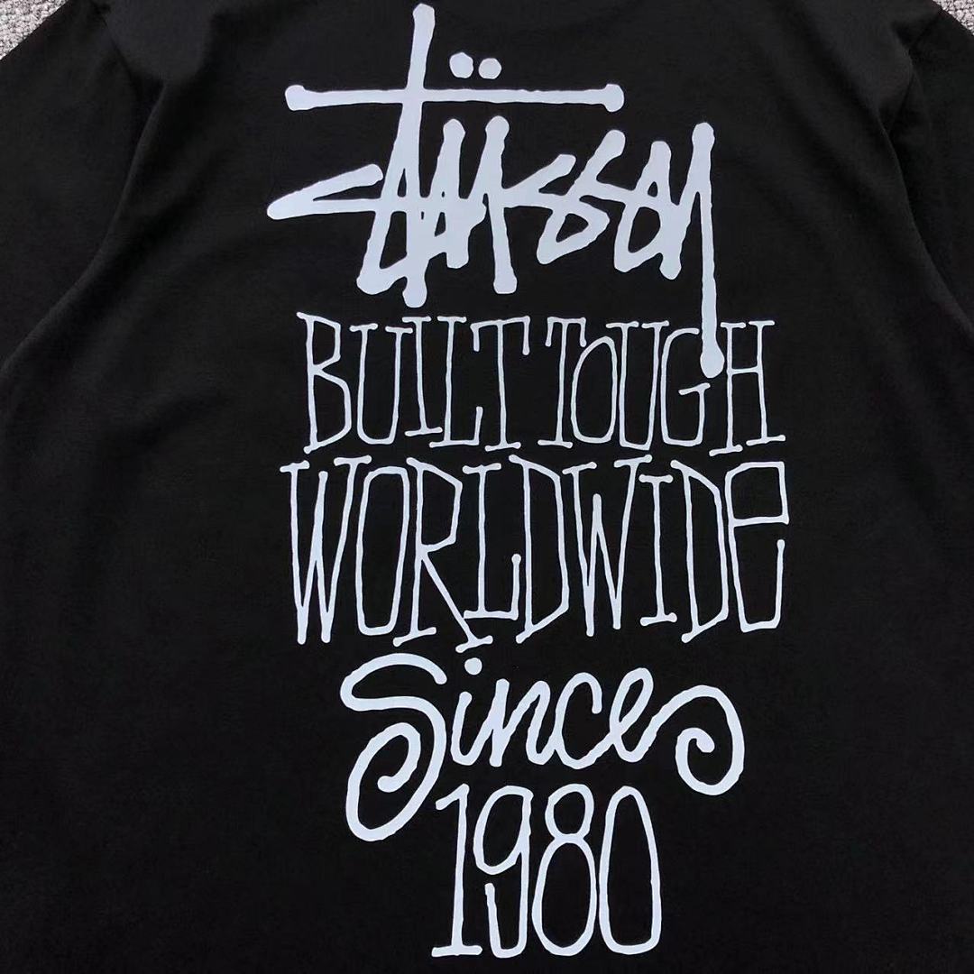 Stussy 78 STUSSY T-SHIRT 503122482 (Im 170Cm 60Kg I Wear Size M In The Phot) - Image 10
