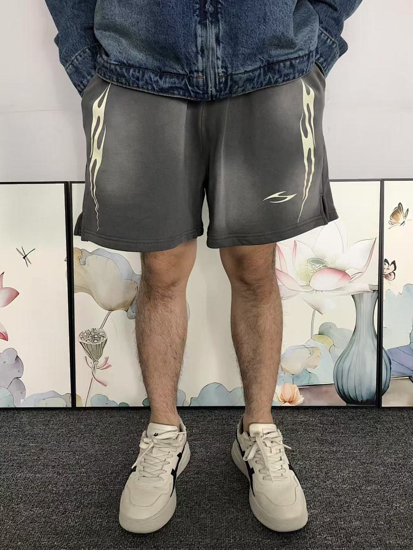 Hellstar 208 HELLSTAR SHORTS 3107022572 (Im 170Cm 60Kg I Wear Size M In The Phot) - Image 3