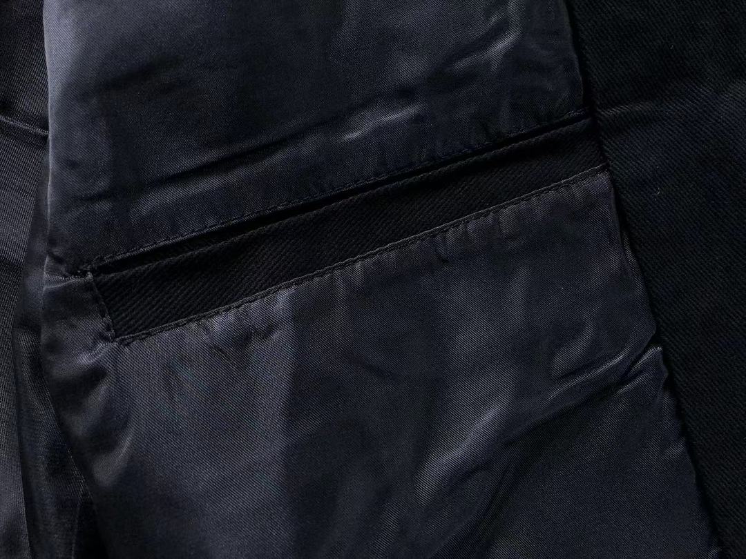Stussy 225 STUSSY JACKET 42083114001 (Im 170Cm 60Kg I Wear Size S In The Phot) - Image 15