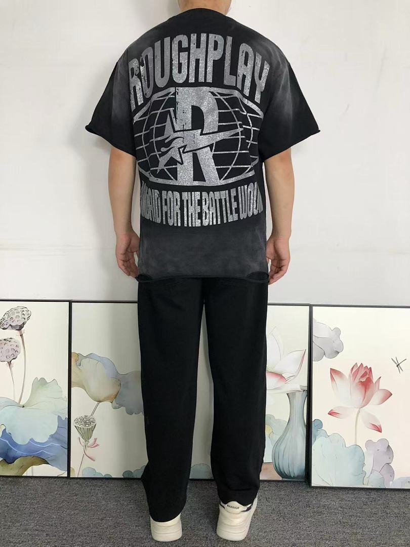 Unbranded 118 R⭐⭐G⭐P⭐⭐Y T-SHIRT 3204071417 (Im 170Cm 60Kg I Wear Size S In The Phot) - Image 4