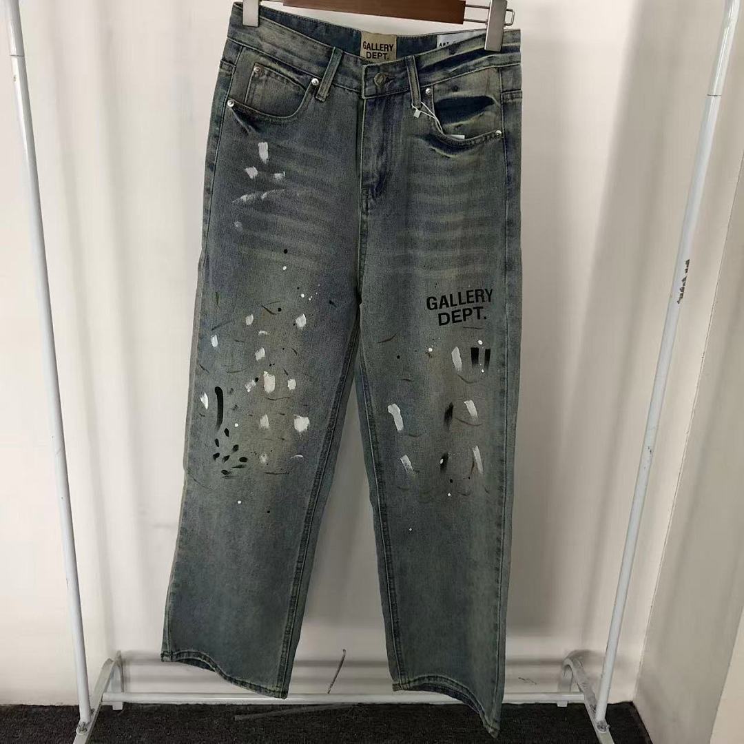 Gallery Dept 135 GALLERY DEPT TROUSERS 1111130853 (Im 170Cm 60Kg I Wear Size S In The Phot) - Image 25