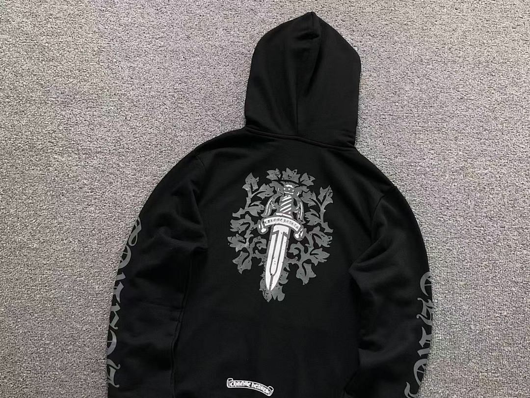 Comme des Garcons 158 C⭐⭐OME HE⭐⭐TS HOODIE 4112417144 (Im 170Cm 60Kg I Wear Size S In The Phot) - Image 7