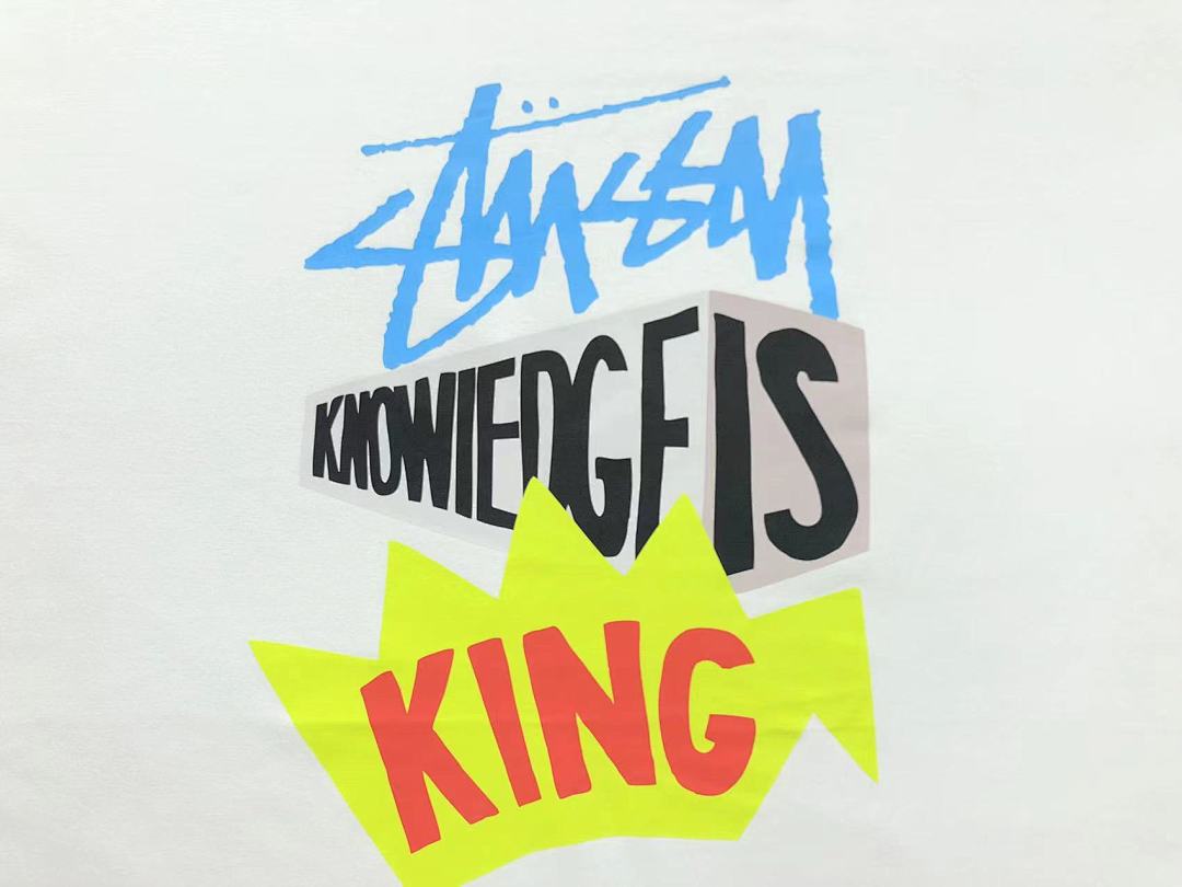 Stussy 78 STUSSY T-SHIRT - Image 22