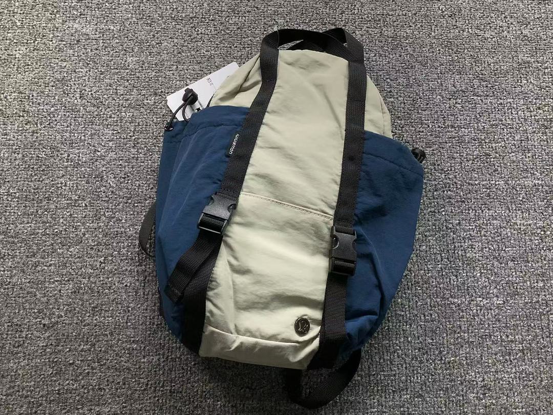 On Running 218 LULULEMON BAG 3205080523 (Long 19CM* Wide 8CM* High 32CM) - Image 26