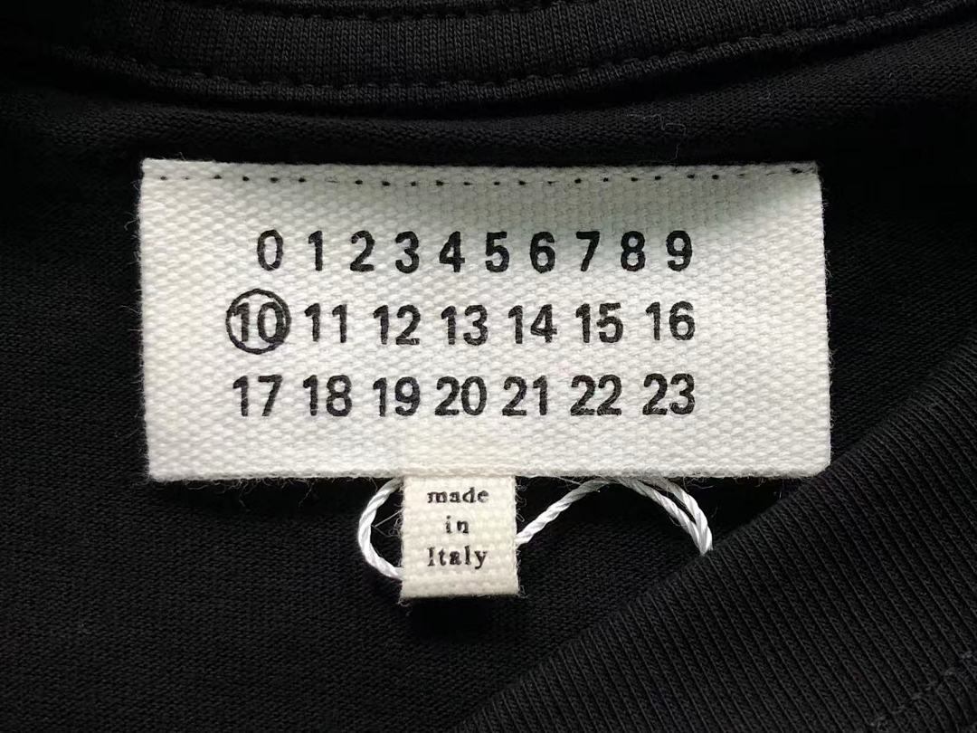 On Running 78 MAISON MARGIELA T-SHIRT 523251086 (Im 170Cm 65Kg I Wear Size 46 In The Phot) - Image 18