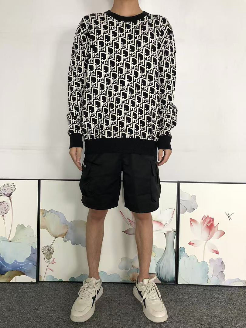 Unbranded 235 D⭐O⭐ SWEATER 2208171401 (Im 170Cm 60Kg I Wear Size XL In The Phot) - Image 3