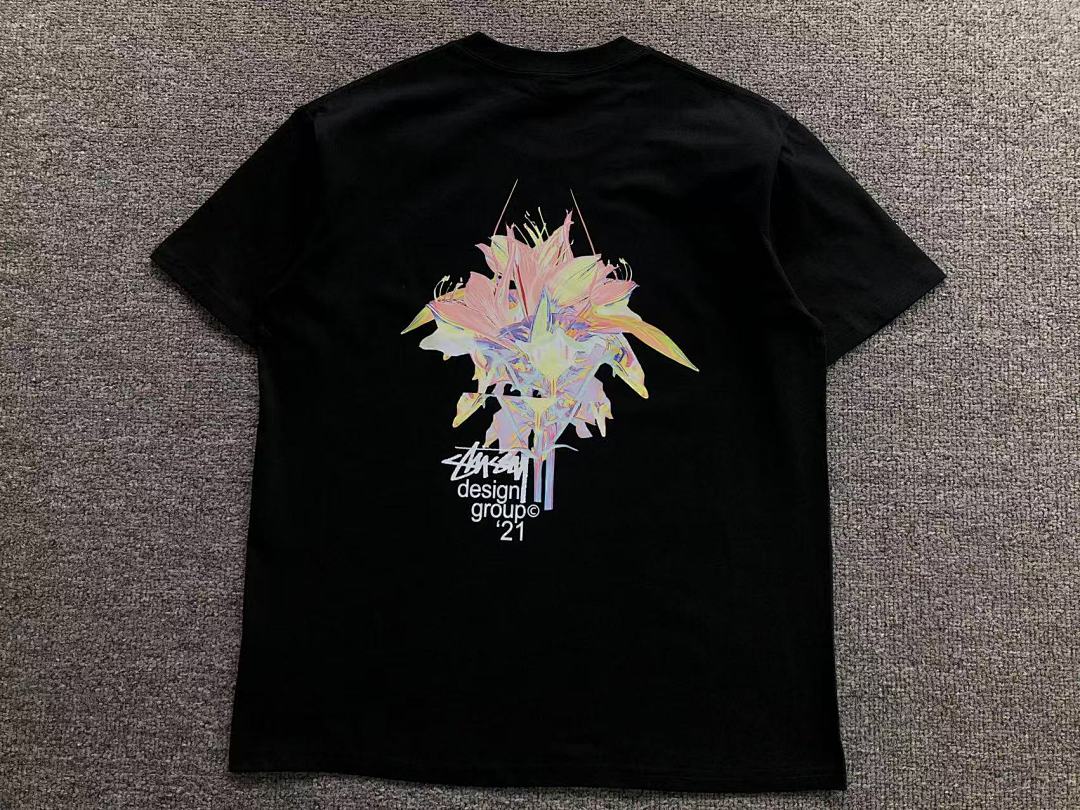 Stussy 85 STUSSY T-SHIRT 3104183631 (Im 170Cm 60Kg I Wear Size M In The Phot) - Image 7