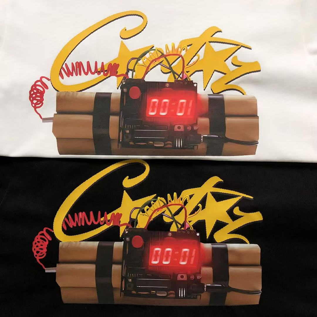 Corteiz 78 CORTEIZ T-SHIRT 3105030434 (Im 170Cm 60Kg I Wear Size S In The Phot) - Image 11