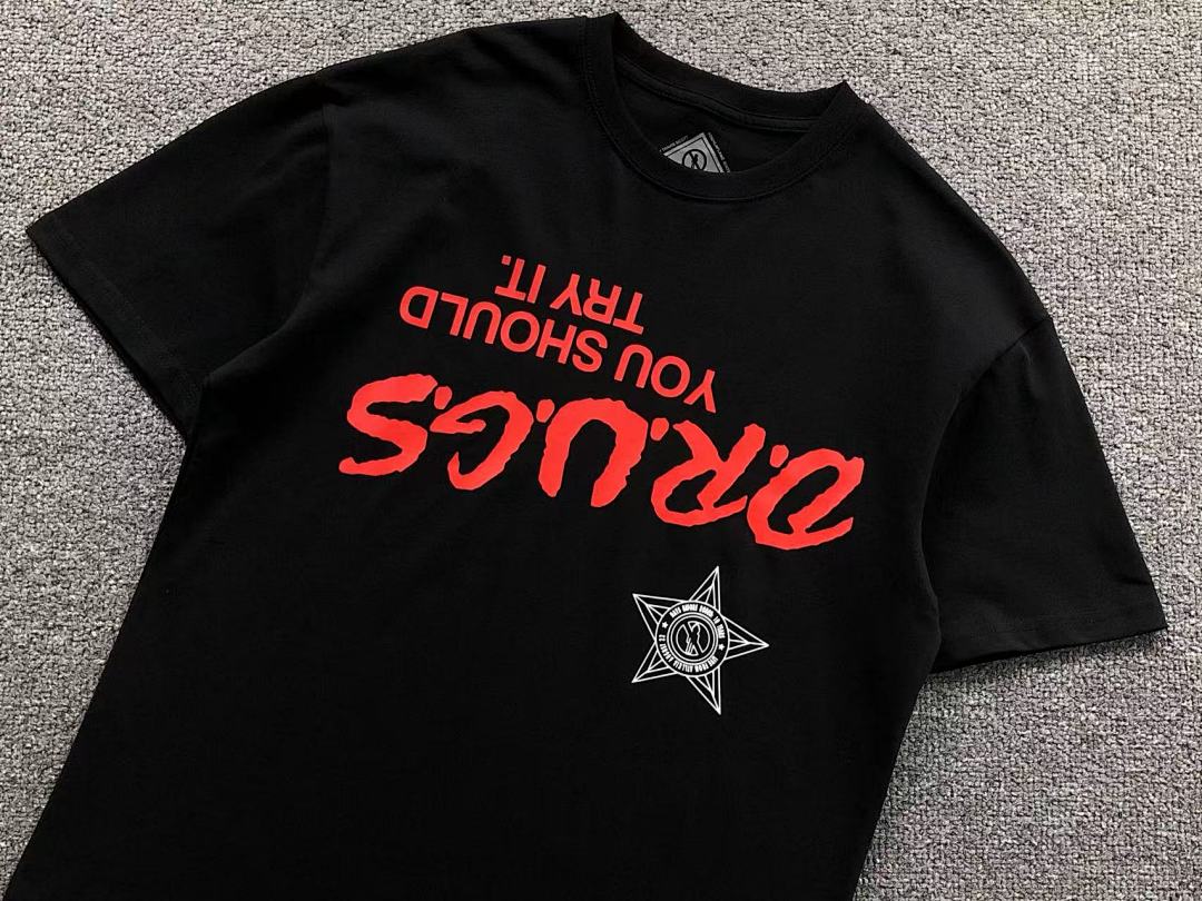 Travis Scott 78 TRAVIS SCOTT T-SHIRT 505210491 (Im 170Cm 60Kg I Wear Size S In The Phot) - Image 7