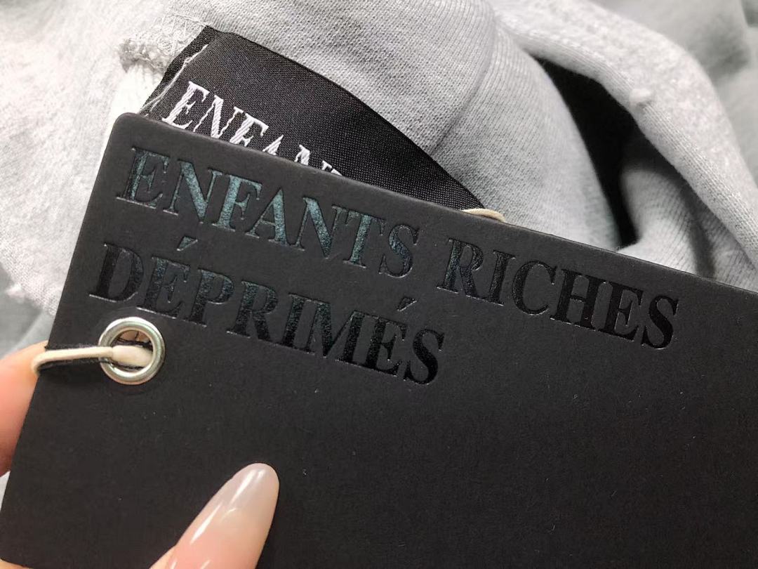Chanel 165 ENFANTS RICHES DEPRIMES HOODIE 521710162 (Im 170Cm 60Kg I Wear Size S In The Phot) - Image 20