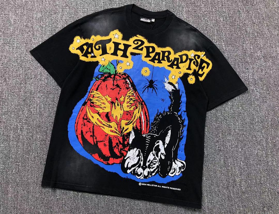 Hellstar 108 HELLSTAR T-SHIRT - Image 4