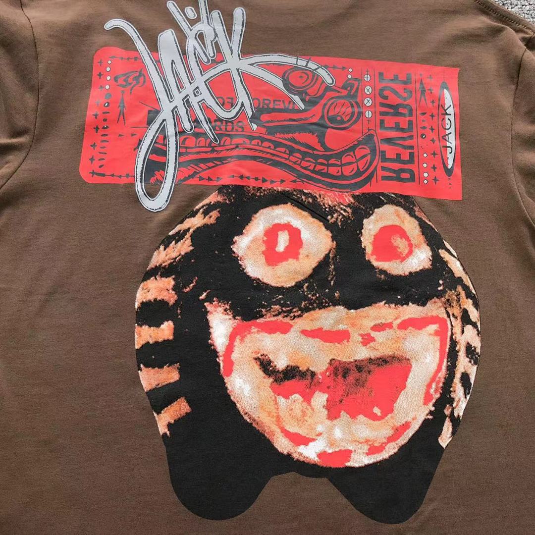 Travis Scott 78 TRAVIS SCOTT T-SHIRT 505216591 (Im 170Cm 60Kg I Wear Size S In The Phot) - Image 8