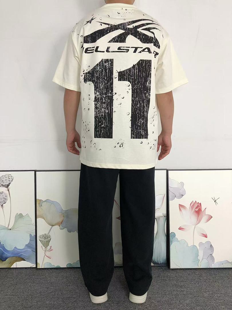 Hellstar 78 HELLSTAR T-SHIRT 12174271 (Im 170Cm 60Kg I Wear Size M In The Phot) - Image 4