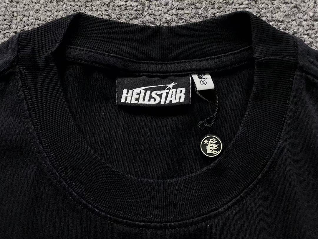 Hellstar 108 HELLSTAR T-SHIRT 505261317 (Im 170Cm 60Kg I Wear Size S In The Phot) - Image 16
