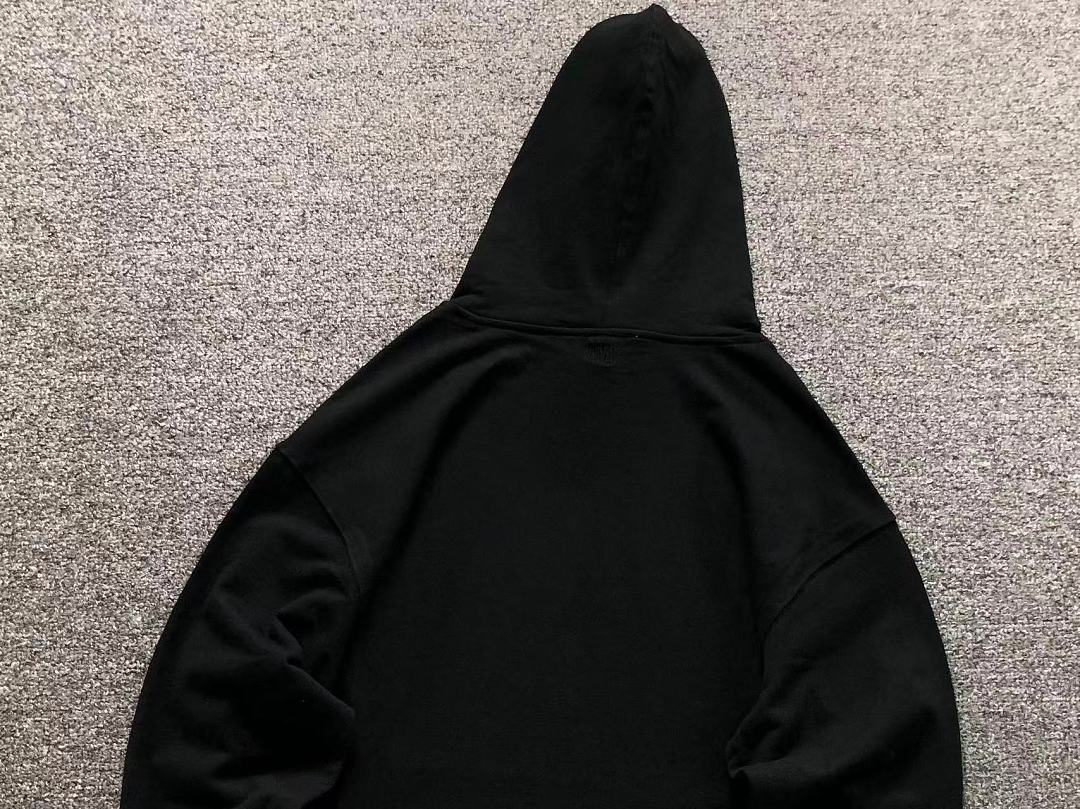 AMI 158 AMI HOODIE 3208164017 (Im 170Cm 60Kg I Wear Size M In The Phot) - Image 16