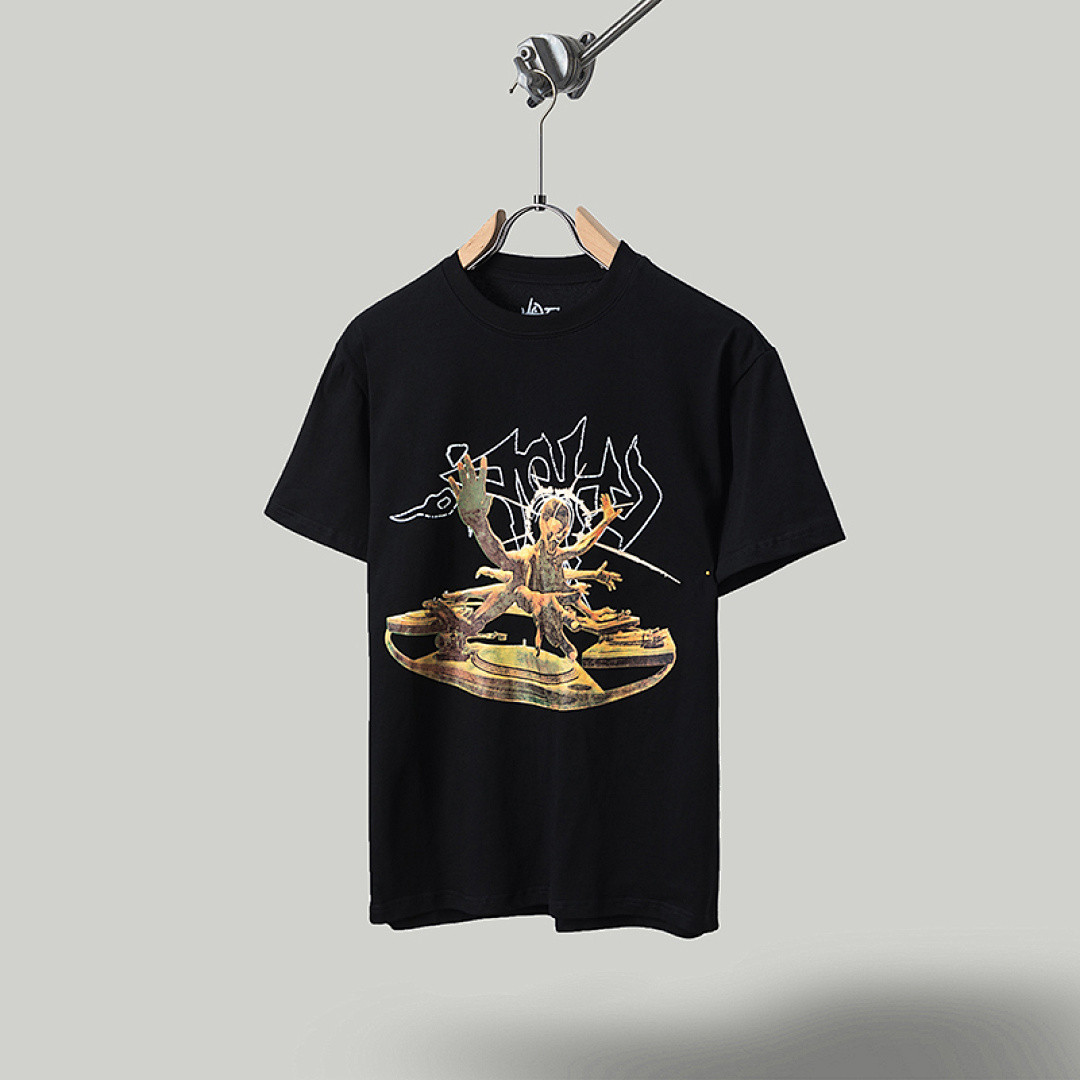 Travis Scott 79 TRAVIS SCOTT CACTUS JACK T-SHIRT - Image 16