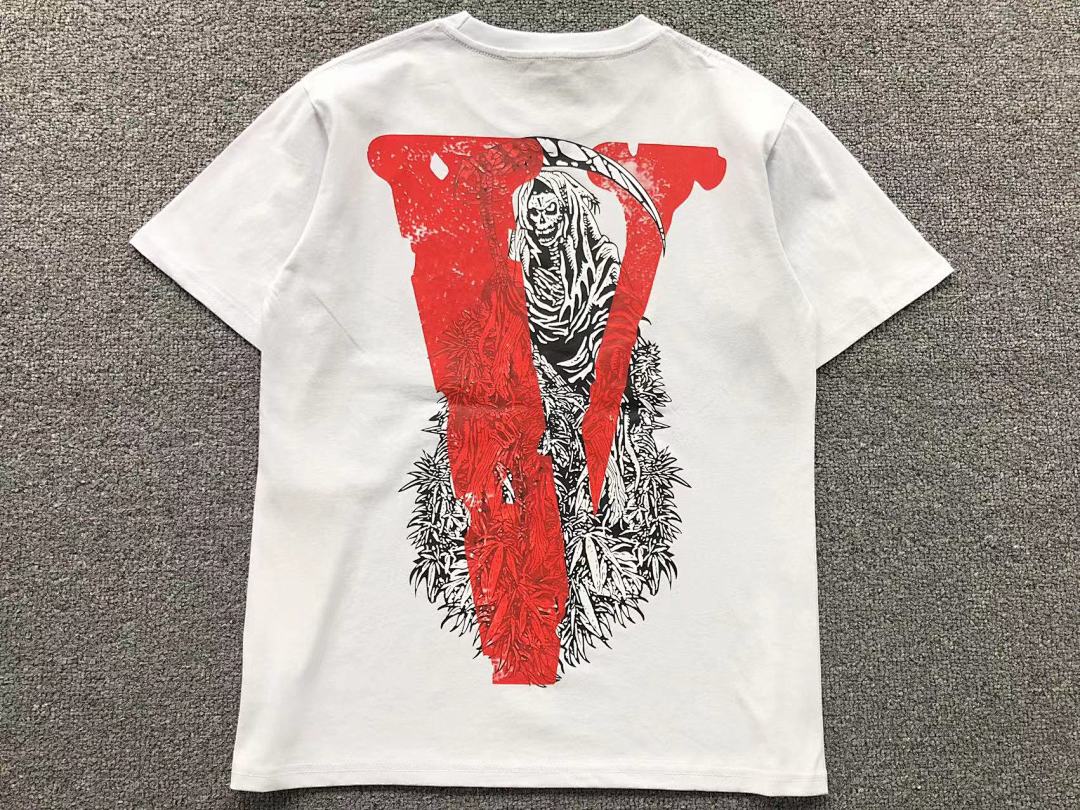 On Running 69 VLONE T-SHIRT 504141891 (Im 170Cm 60Kg I Wear Size S In The Phot) - Image 5