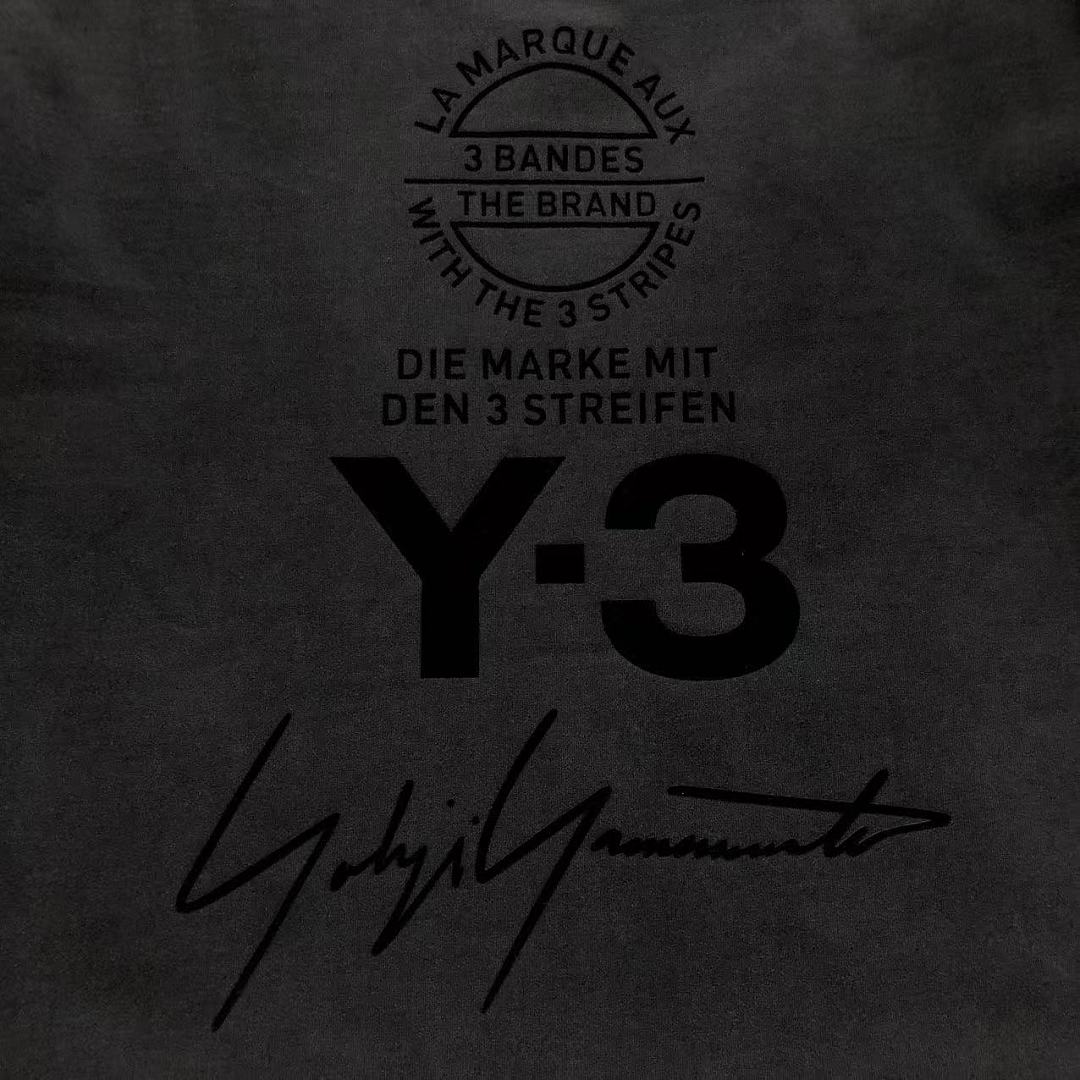 Y-3 129 Y-3 T-SHIRT 3208210921 (Im 170Cm 60Kg I Wear Size L In The Phot) - Image 16