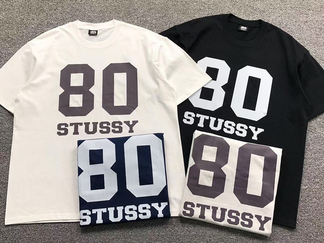 Stussy 85 STUSSY T-SHIRT 3103281031 (Im 170Cm 60Kg I Wear Size XL In The Phot) - Image 6