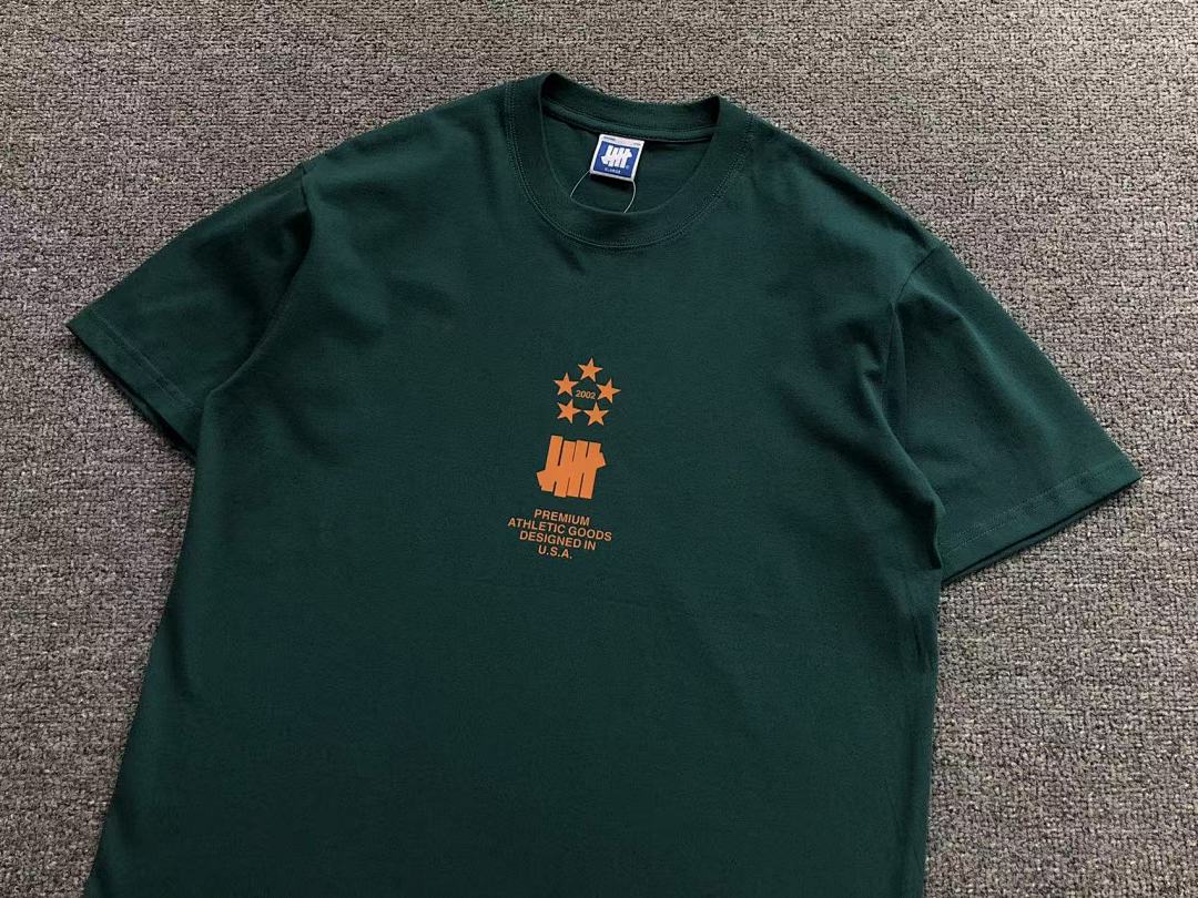 Undefeated 85 UNDEFEATED T-SHIRT 4104222702 (Im 170Cm 60Kg I Wear Size L In The Phot) - Image 11
