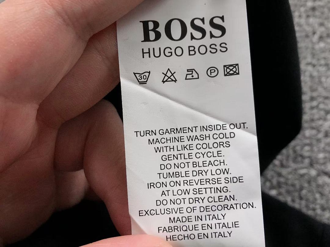 Hugo Boss 95 H⭐G⭐ B⭐⭐S POLO 4111130103 Im 170Cm 57Kg I Wear Size L In The Phot - Image 21