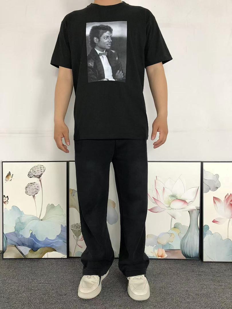 Supreme 95 S⭐⭐R⭐⭐E T-SHIRT 123140702 (Im 170Cm 60Kg I Wear Size M In The Phot) - Image 3