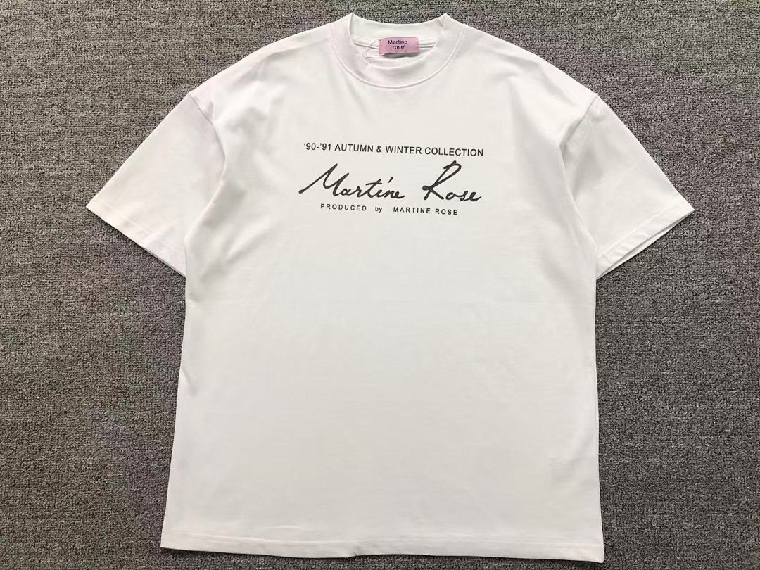 Martine Rose 98 M⭐RT⭐NE⭐O⭐E T-SHIRT 3204040117 (Im 170Cm 60Kg I Wear Size S In The Phot) - Image 7