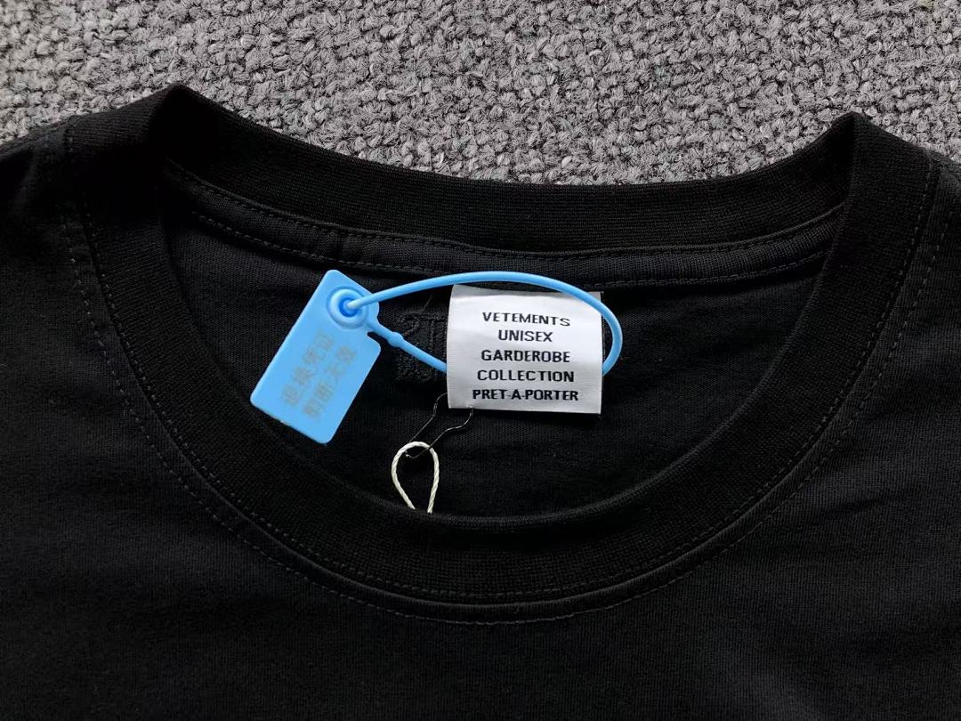 Vetements 118 VETEMENTS T-SHIRT - Image 12