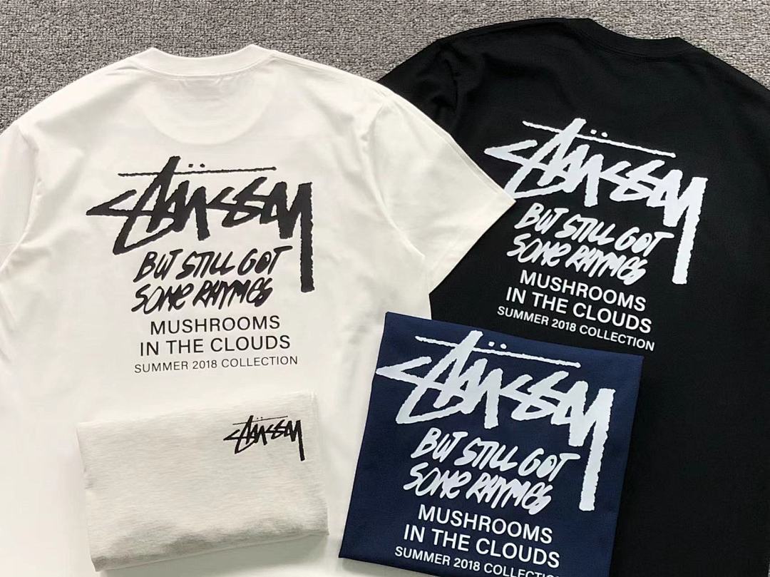 Stussy 85 STUSSY T-SHIRT 3103272531 (Im 170Cm 60Kg I Wear Size M In The Phot) - Image 6
