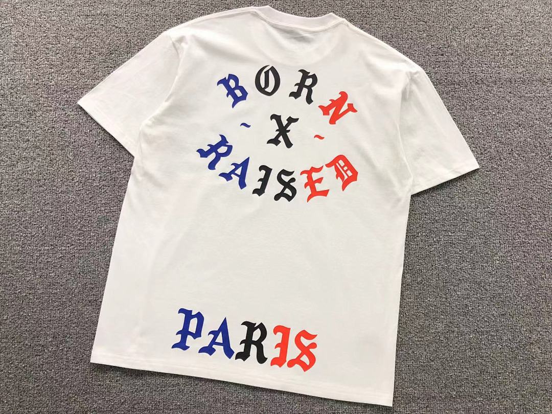 Born X Raised 79 B⭐⭐N X RA⭐⭐E⭐ T-SHIRT 215131002 (Im 170Cm 60Kg I Wear Size L In The Phot) - Image 13