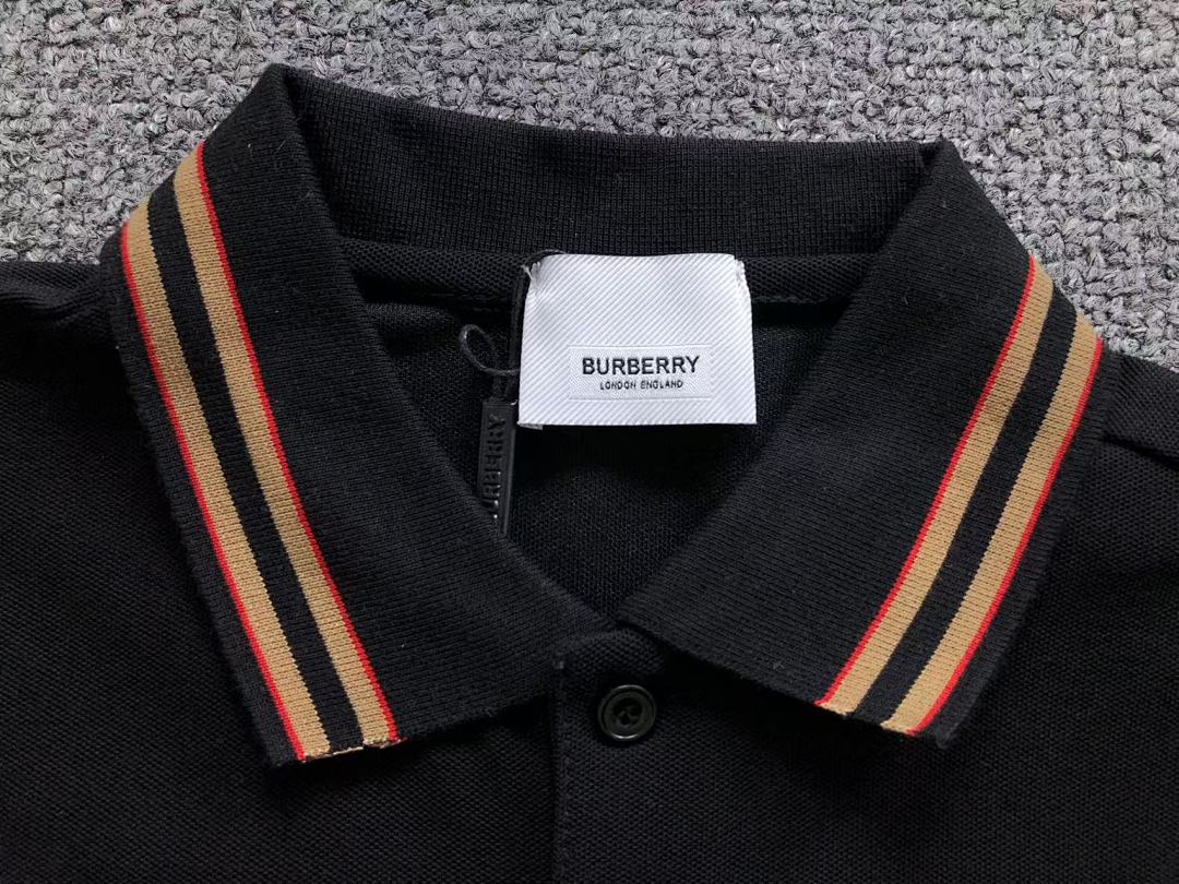 Burberry 128 B⭐R⭐E⭐RY POLO 5110107147 (Im 170Cm 60Kg I Wear Size L In The Phot) - Image 16