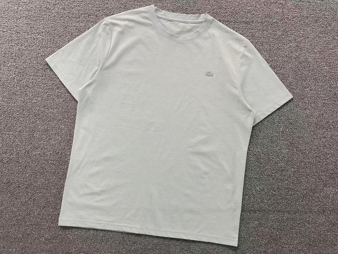 Lacoste 78 LACOSTE T-SHIRT 3204260403 (Im 170Cm 60Kg I Wear Size L In The Phot) - Image 11